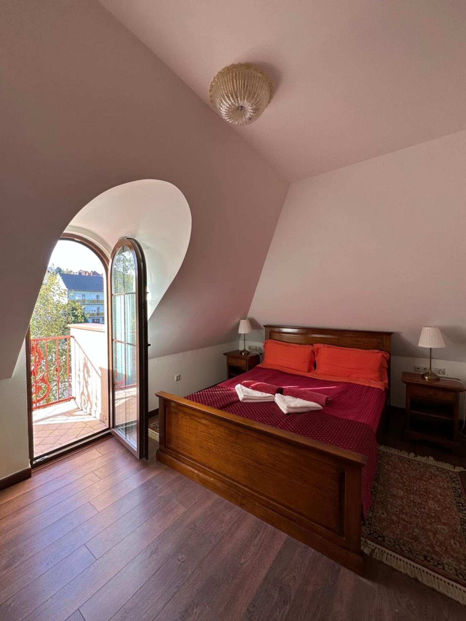 Szent Gyoergy Villa Apartmanhaz Hévíz Δωμάτιο φωτογραφία