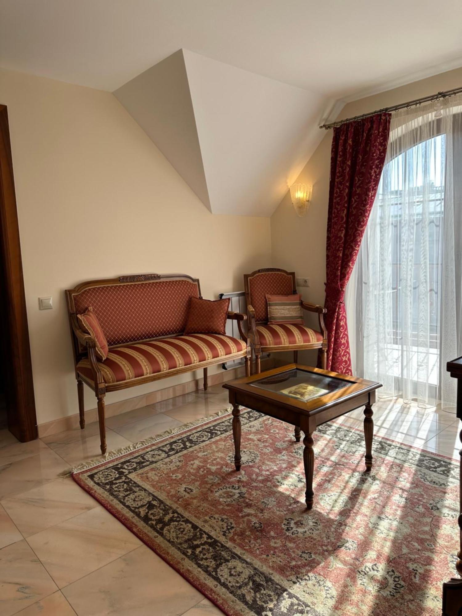 Szent Gyoergy Villa Apartmanhaz Hévíz Εξωτερικό φωτογραφία