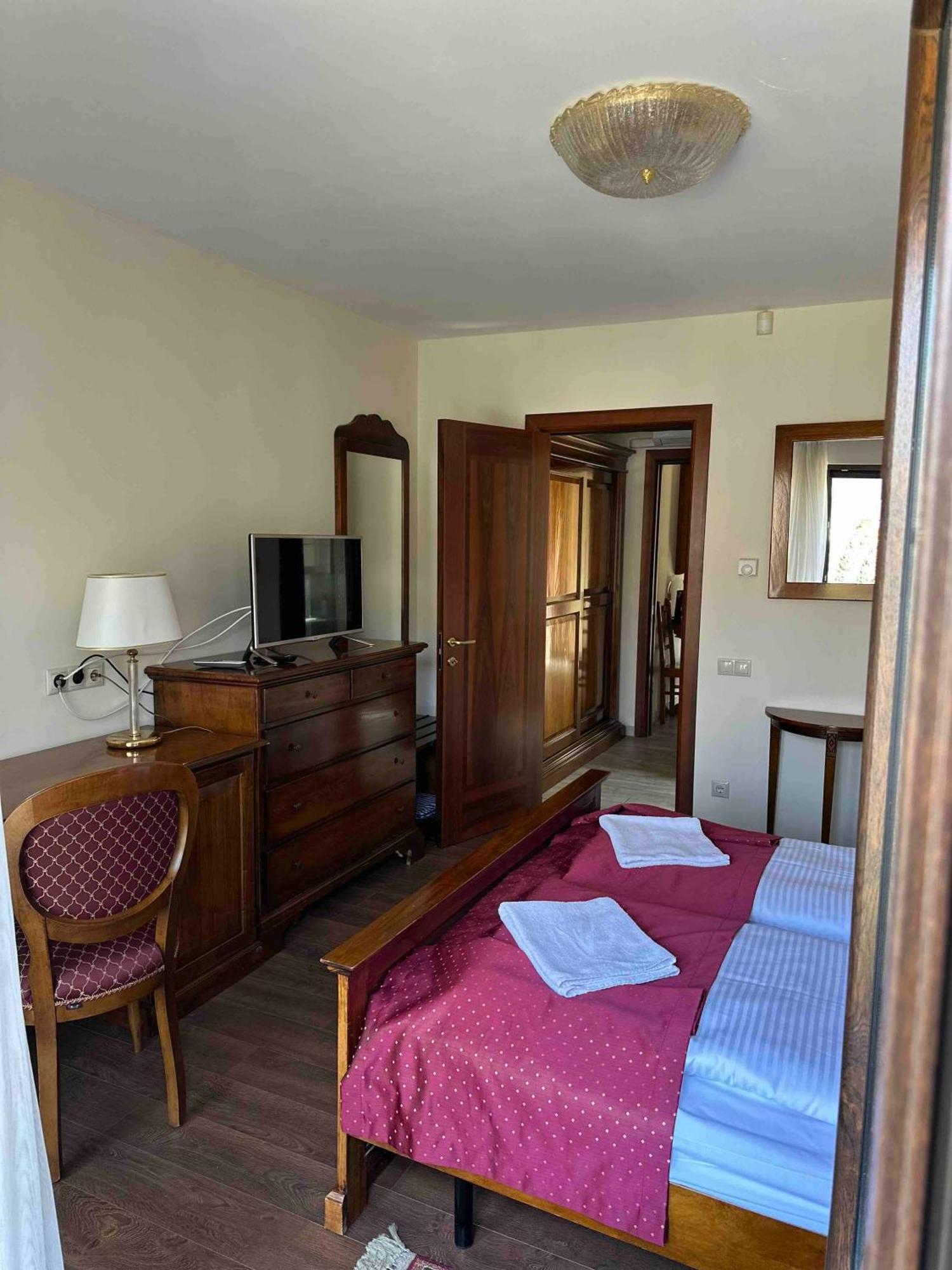 Szent Gyoergy Villa Apartmanhaz Hévíz Εξωτερικό φωτογραφία