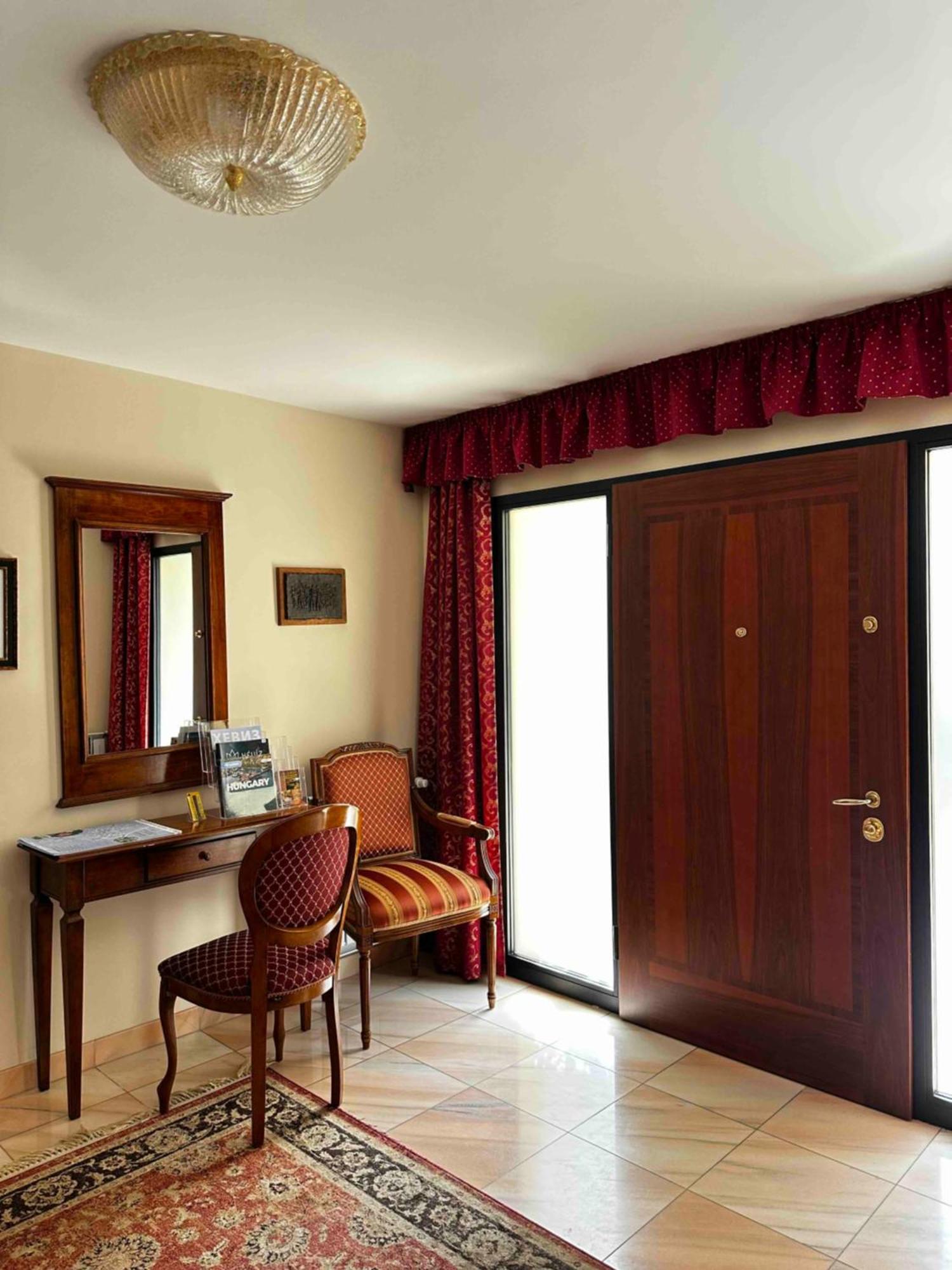 Szent Gyoergy Villa Apartmanhaz Hévíz Εξωτερικό φωτογραφία