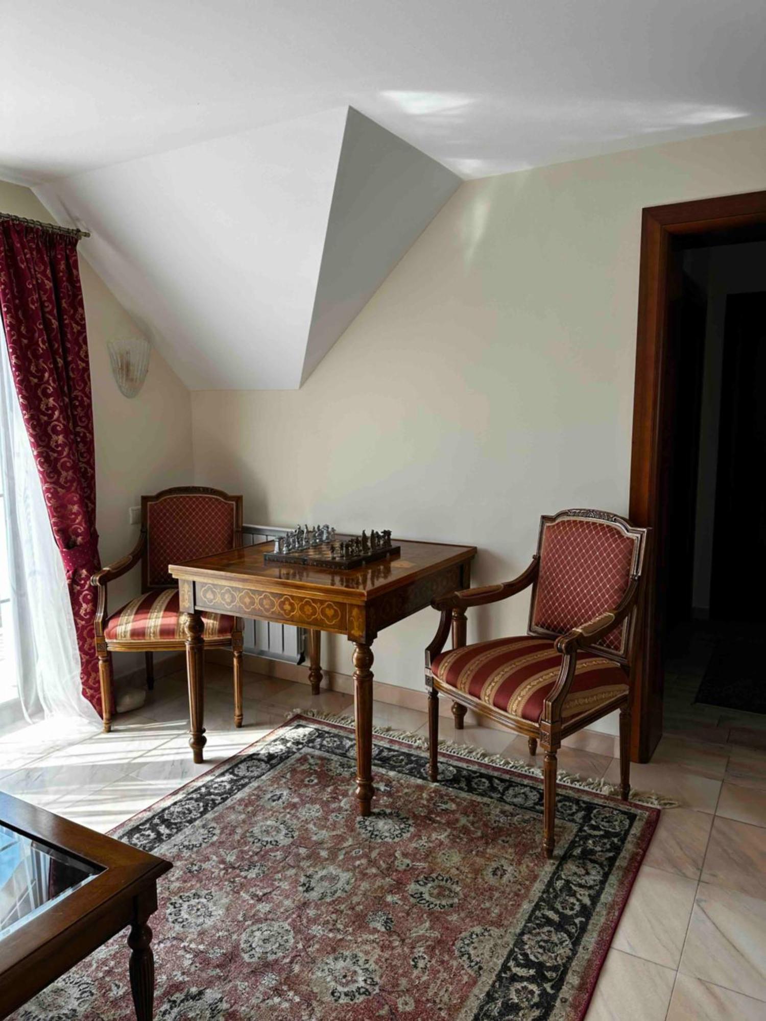 Szent Gyoergy Villa Apartmanhaz Hévíz Εξωτερικό φωτογραφία