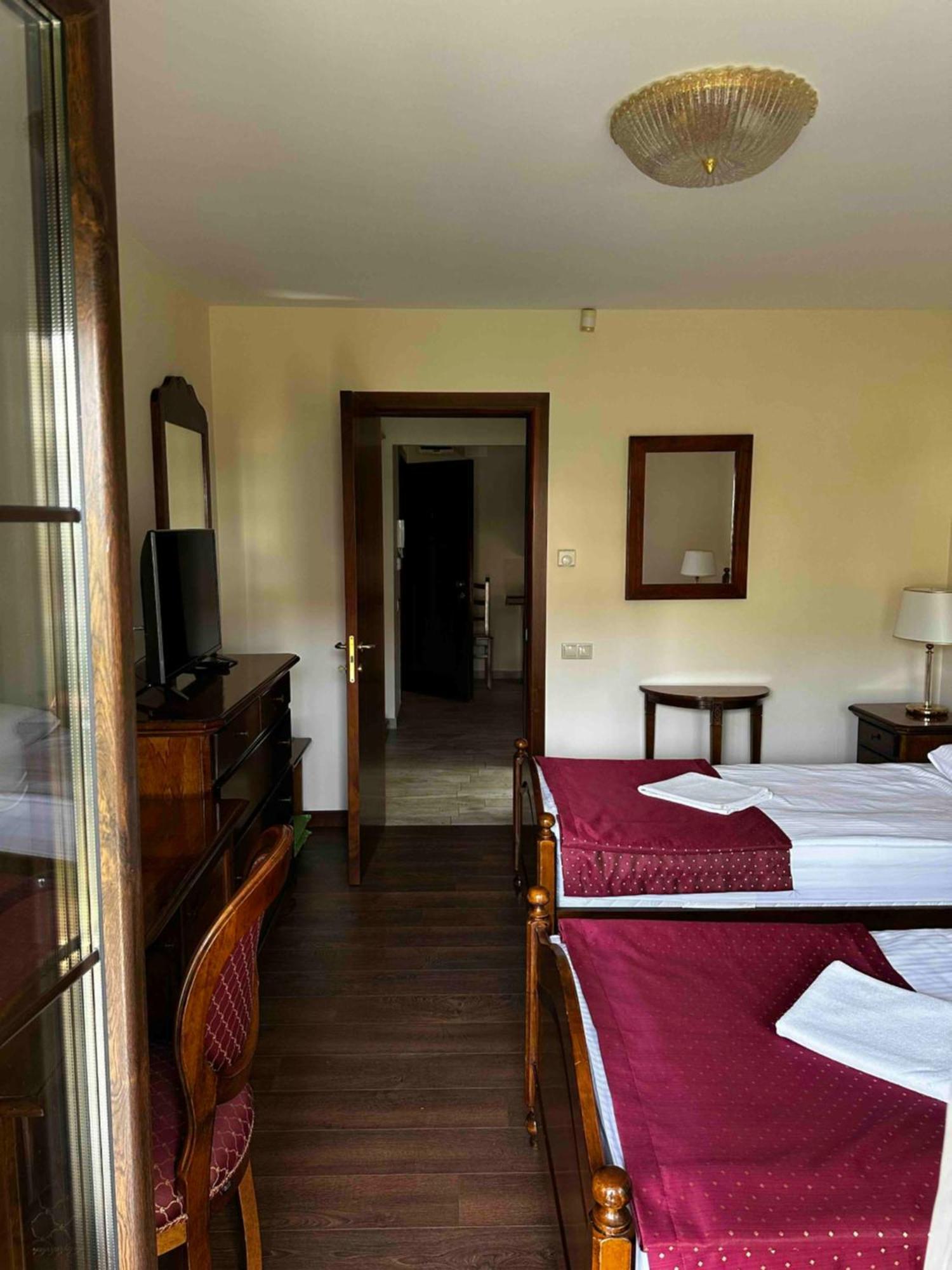 Szent Gyoergy Villa Apartmanhaz Hévíz Εξωτερικό φωτογραφία