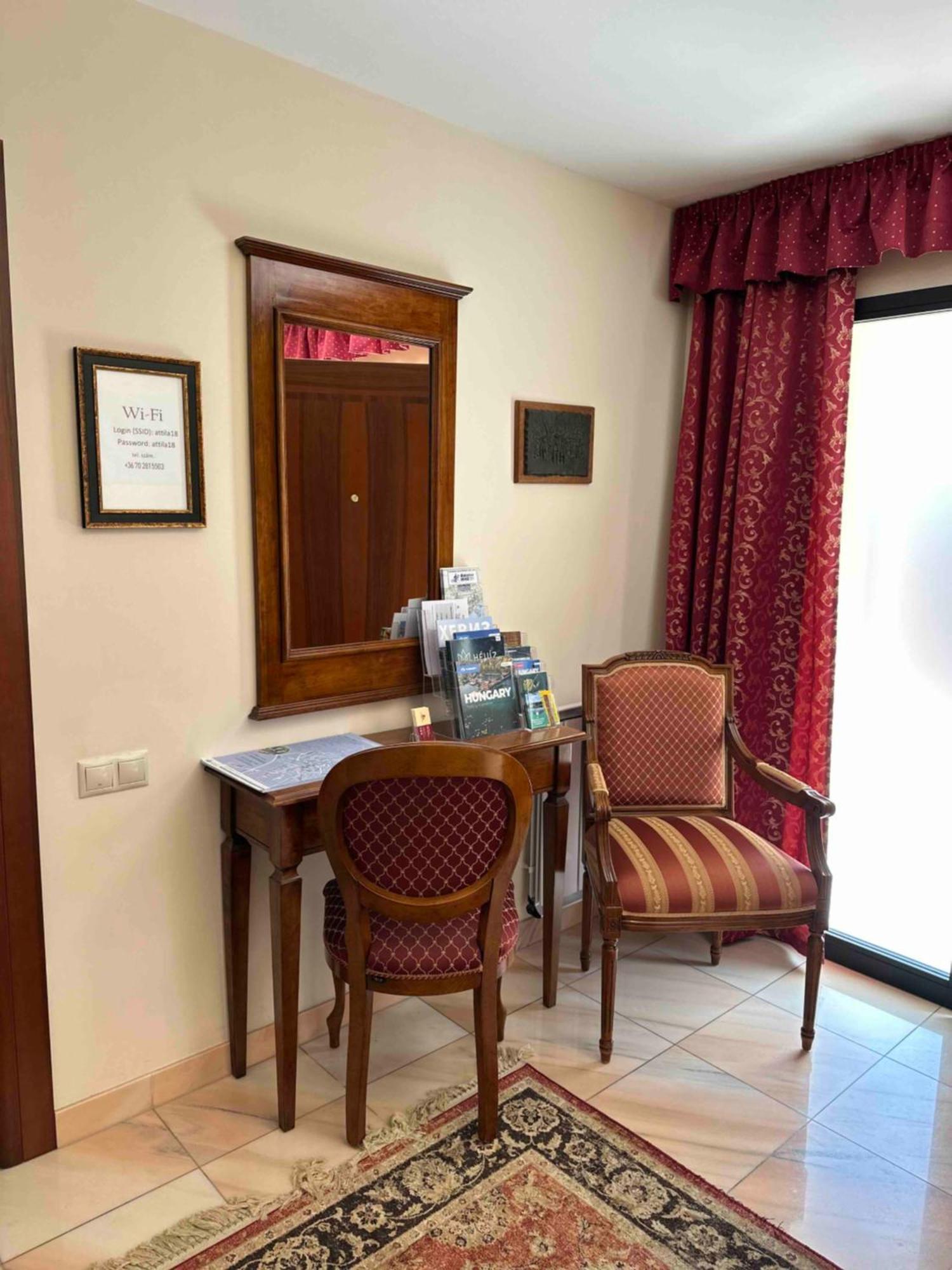 Szent Gyoergy Villa Apartmanhaz Hévíz Εξωτερικό φωτογραφία